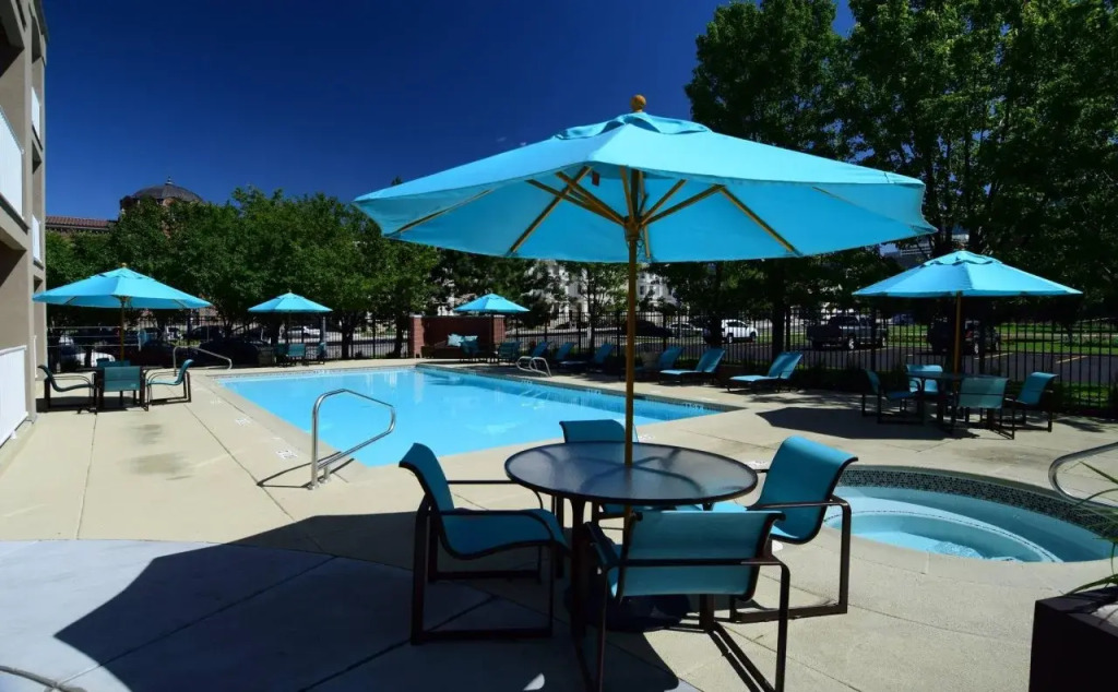 Residence Inn by Marriott Salt Lake City Downtown