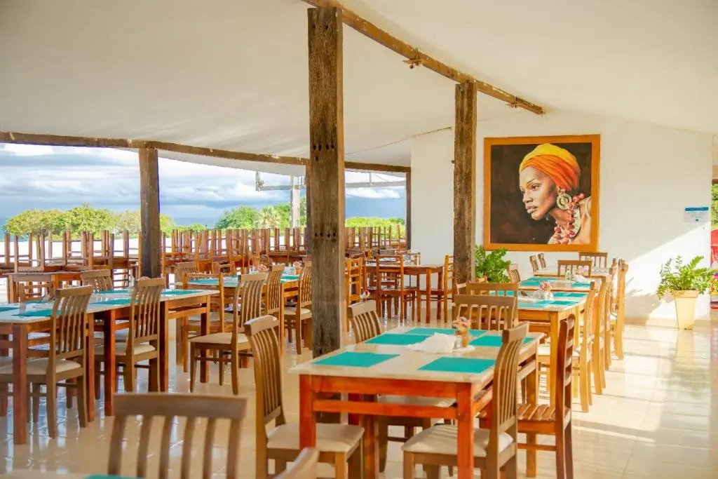 Hotel Maré Mansa
