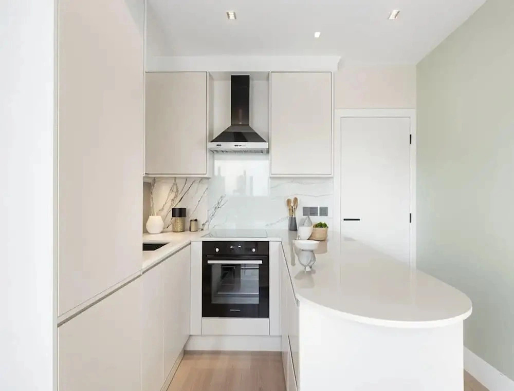 Elegant Family Apartment in Wimbledon