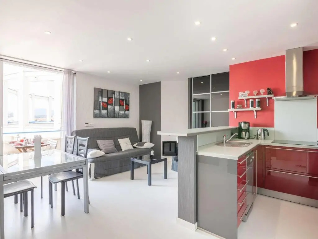 Appartement Saint-Jean-de-Luz, 2 pièces, 4 personnes - FR-1-4-597