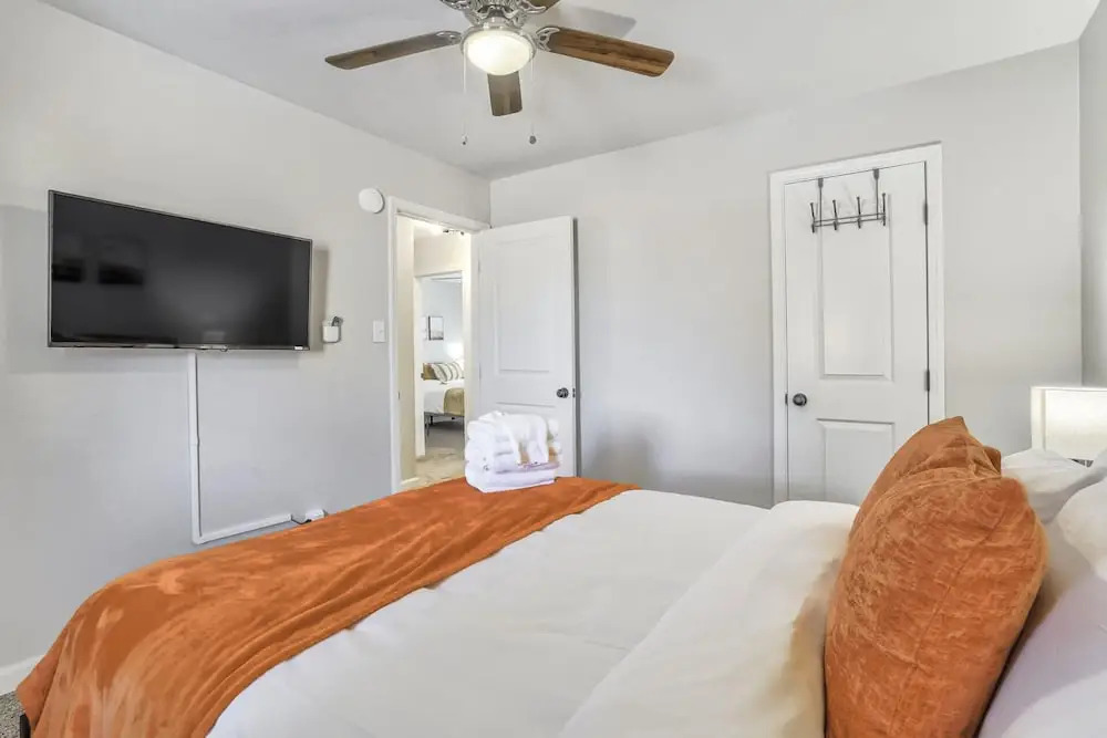 3bdfamily Retreat Near COS Airport & Fort Carson