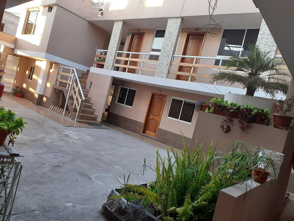 Hotel Guajacum Riobamba