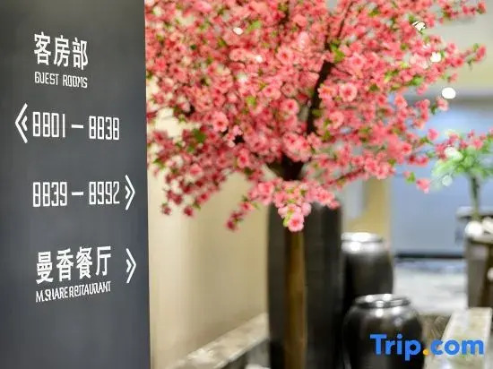 New Century Manju Hotel (Zhili Huide Internationali)