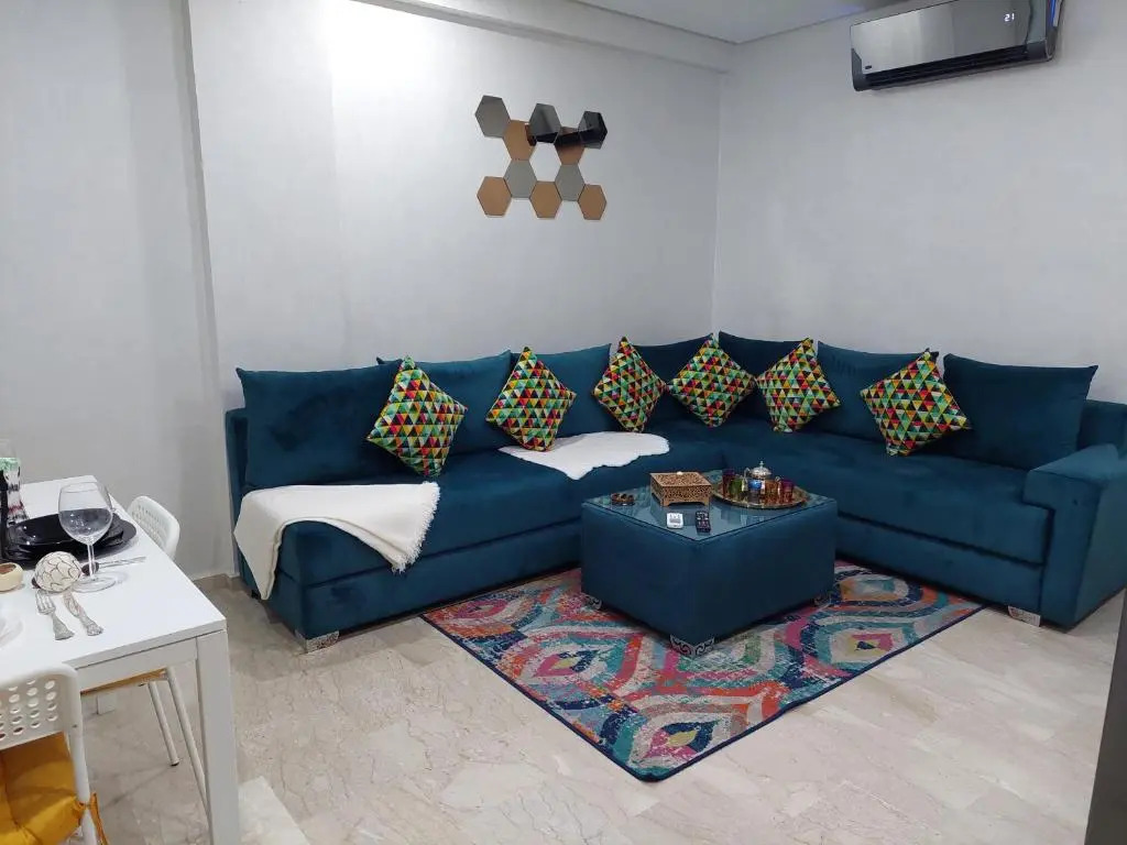 Studio Superbe Parc Mohammedia