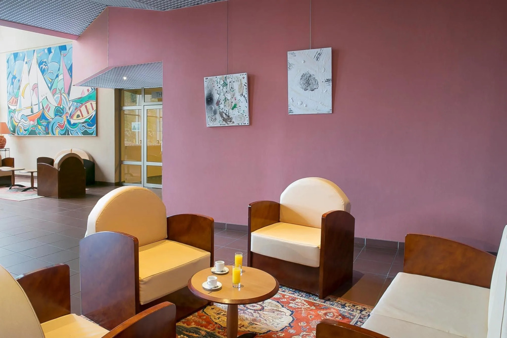 Best Western Hotel Sourcéo