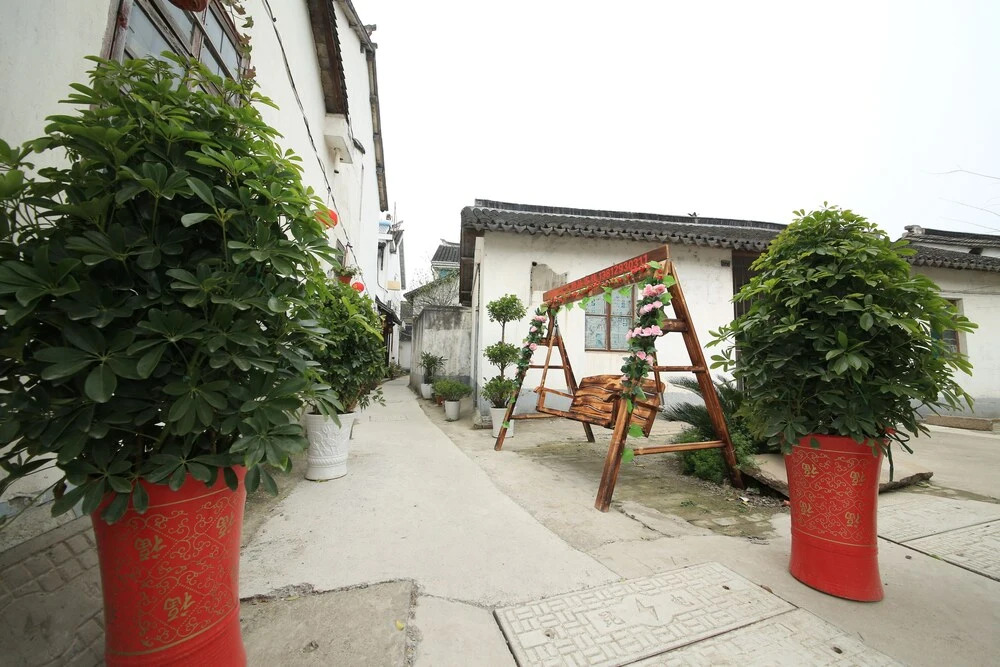 Zhouzhuang Courtyard 99 Hostel
