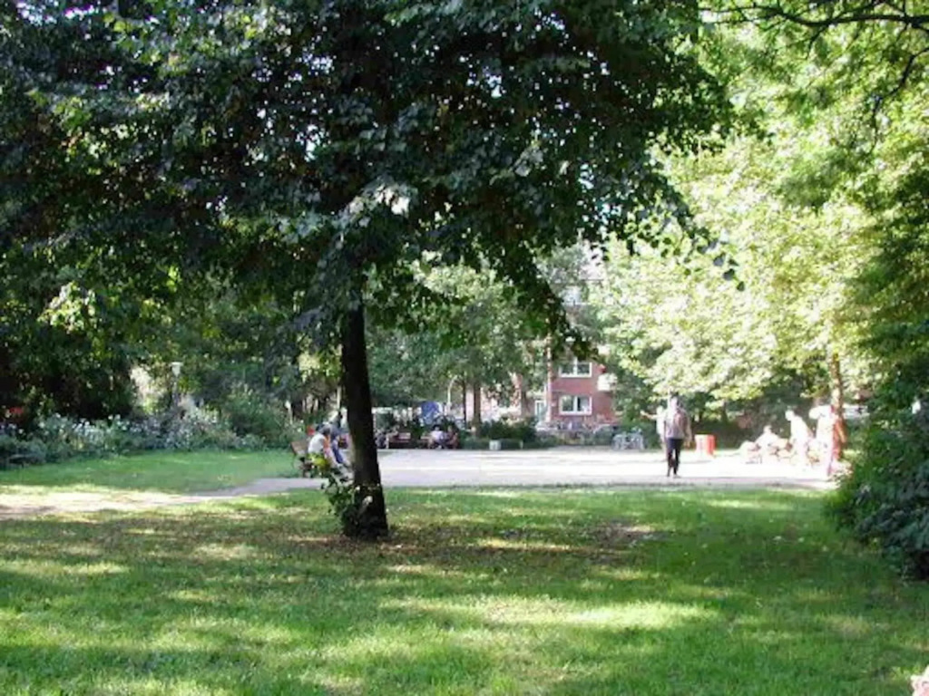 FeWo Parkblick HH Schanze