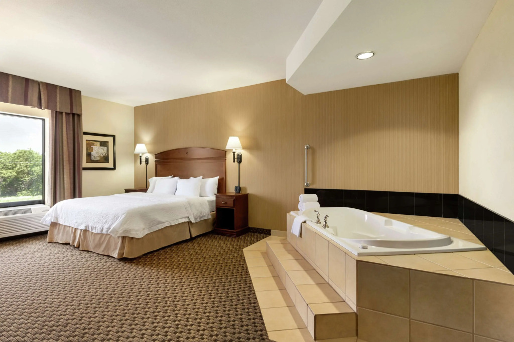 Hampton Inn Duncan