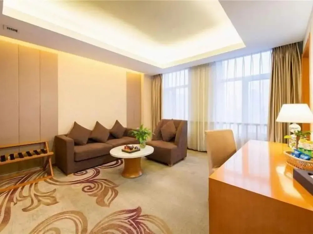 Metropolo Shenyang Wanda Plaza North 1st Road Hotel