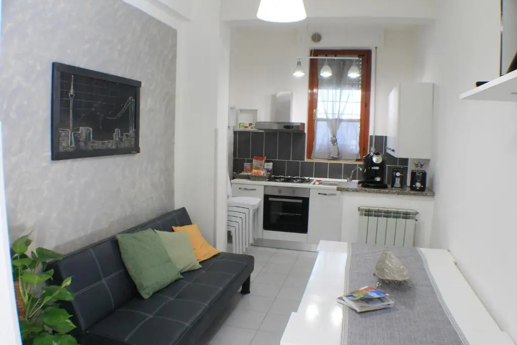 appartamento via Ciatti