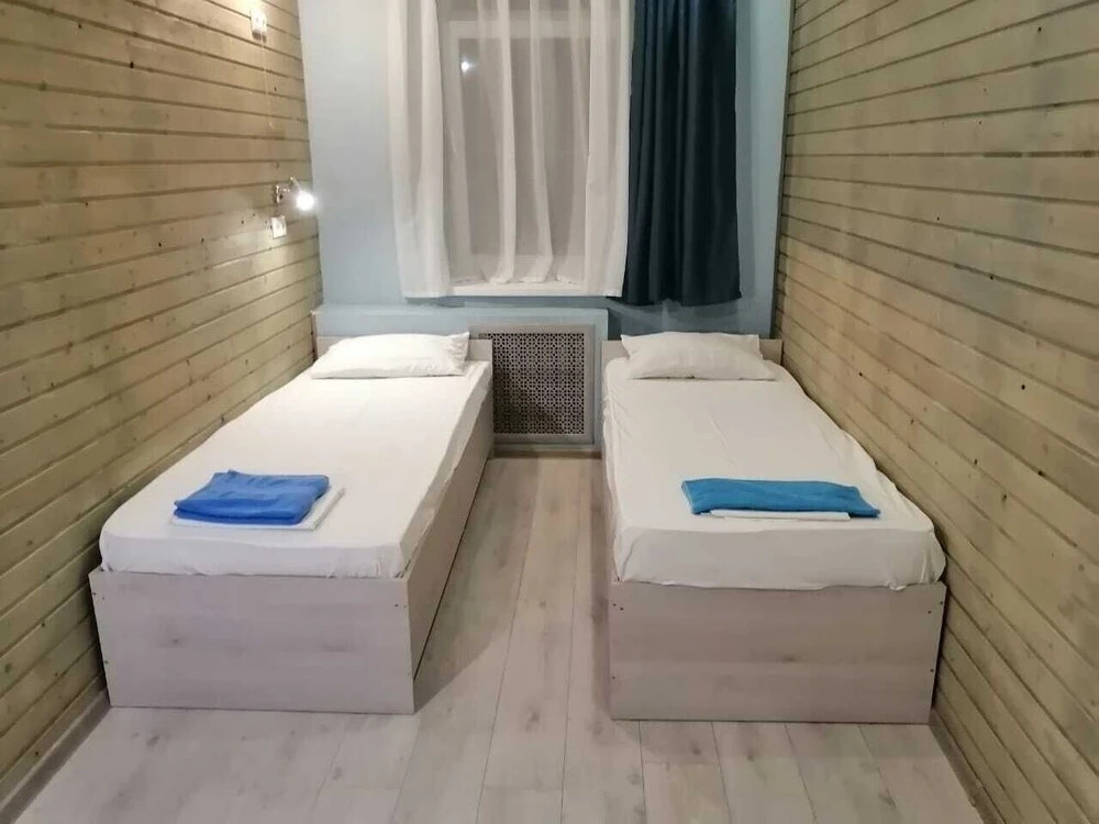 Krasnodar Hostel