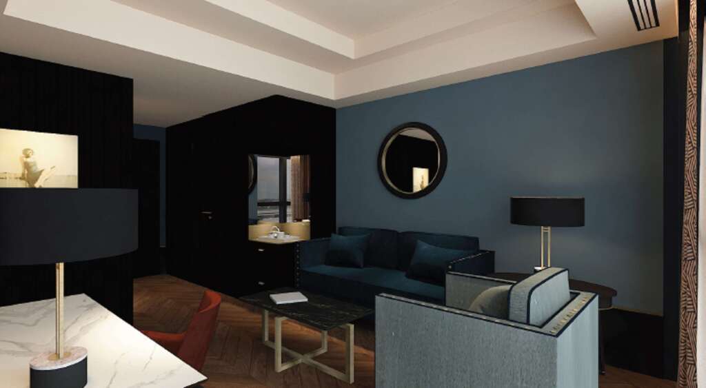 Hilton Rome Eur La Lama