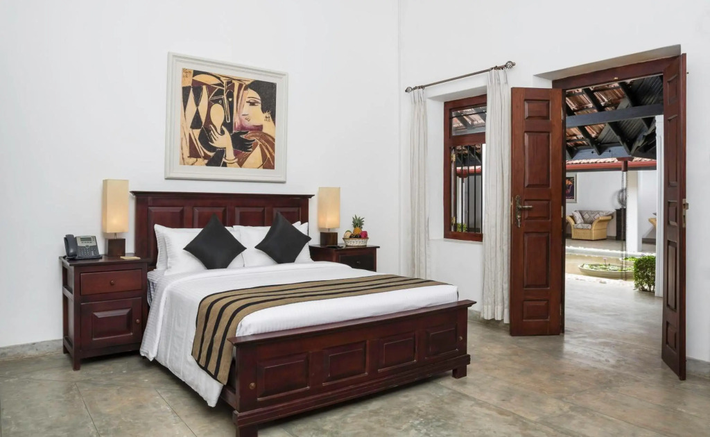 Fox Jaffna by Fox Resorts - Boutique Heritage Luxury