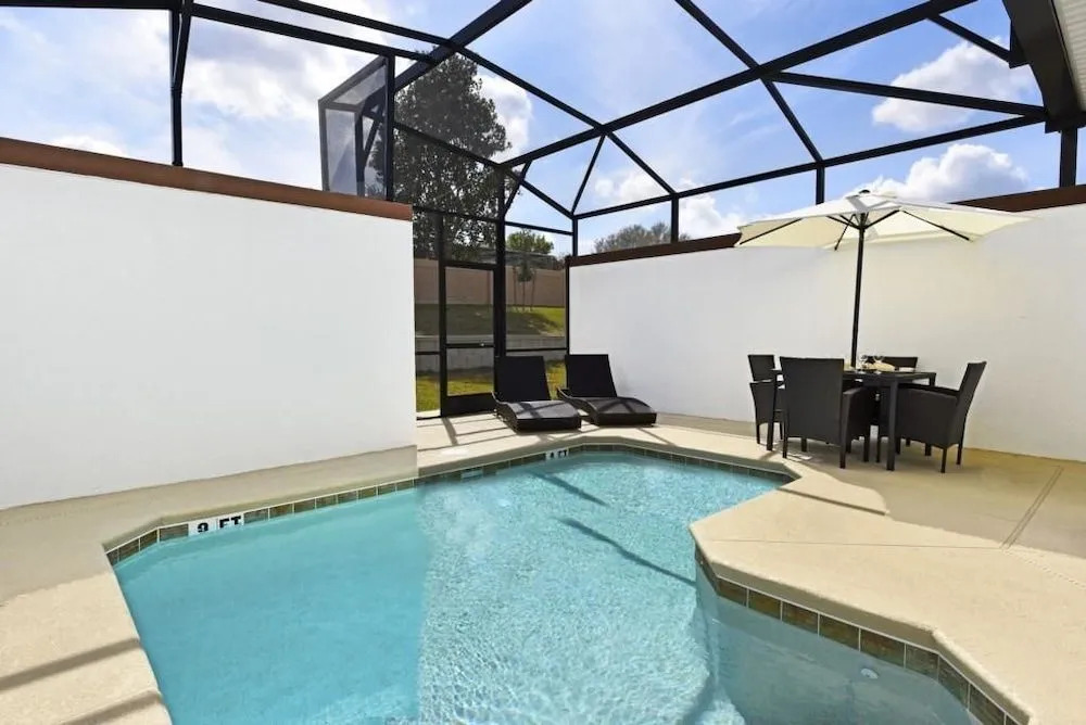 1586 Champions House 5 Bedroom by Florida Star