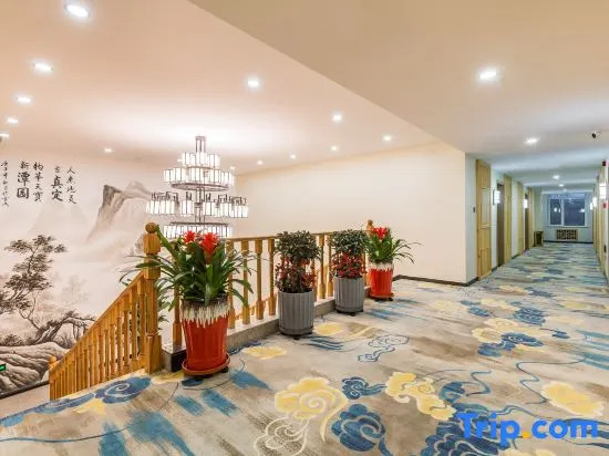 yunjushangyuan.hotel of zhengding