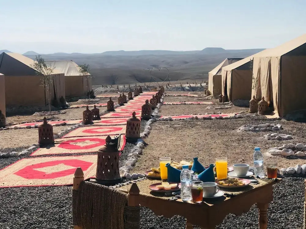 Marrakech Desert Agafay Camp