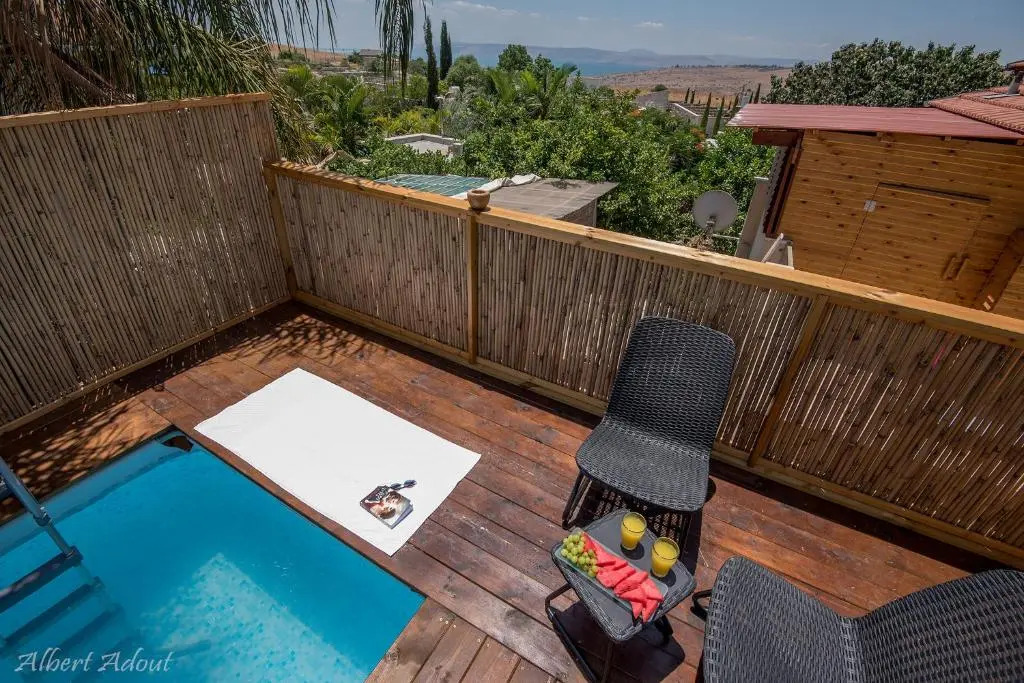 Tenebagolan Suites Zimmers