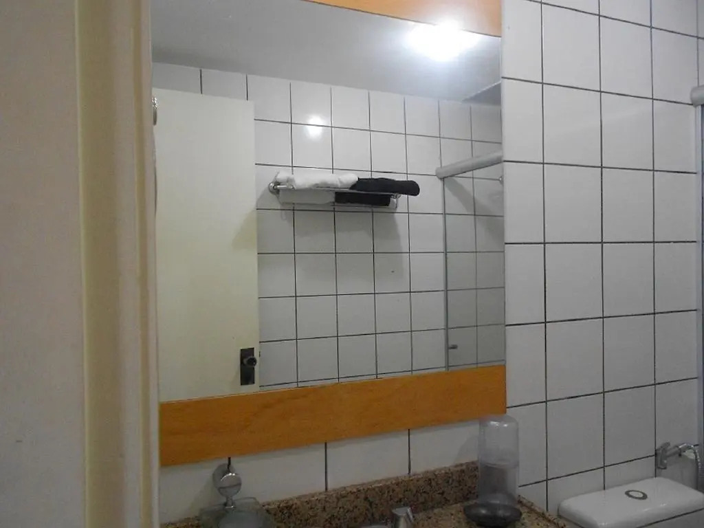 ApartHotel - Praia Mansa 1 e 2 Qtos