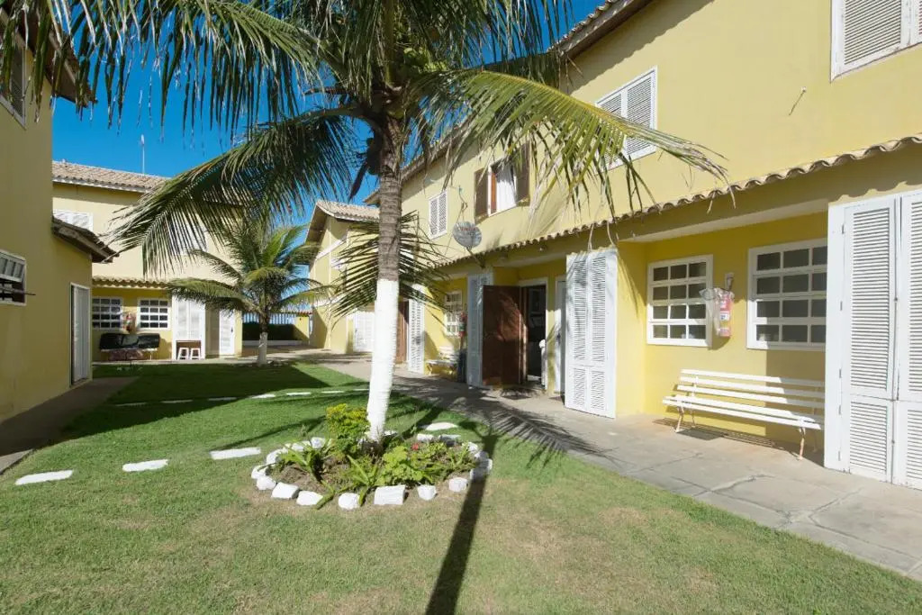 Casa da Praia das Dunas