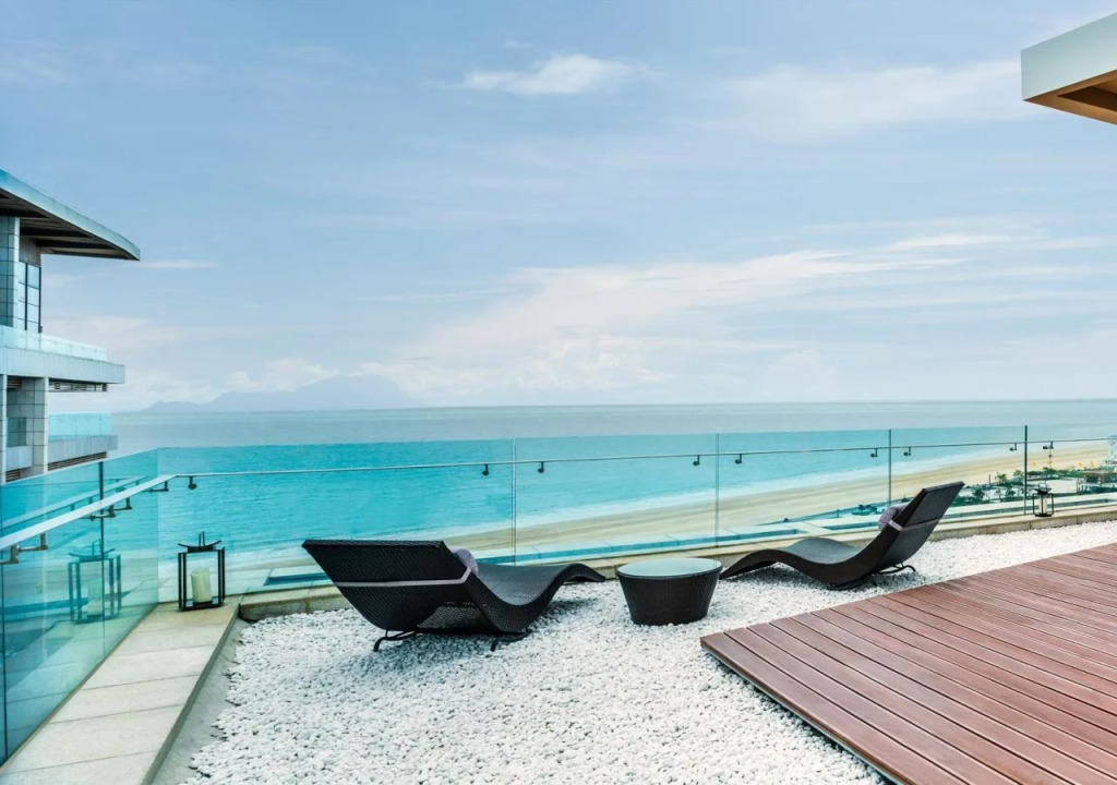 Le Meridien Qingdao West Coast