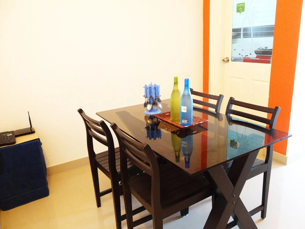 M S Residence