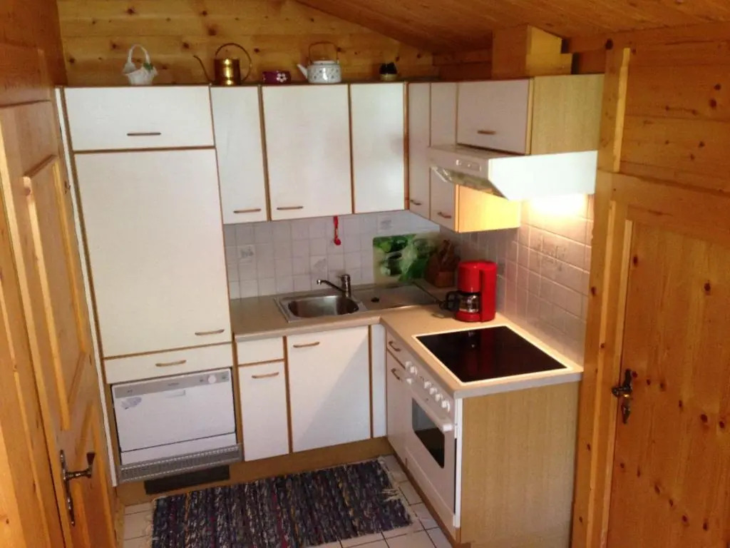 Ferienwohnung Scheffau