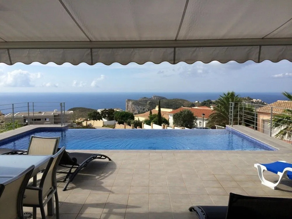 Villa in Benitachell, Alicante 102529 by MO Rentals
