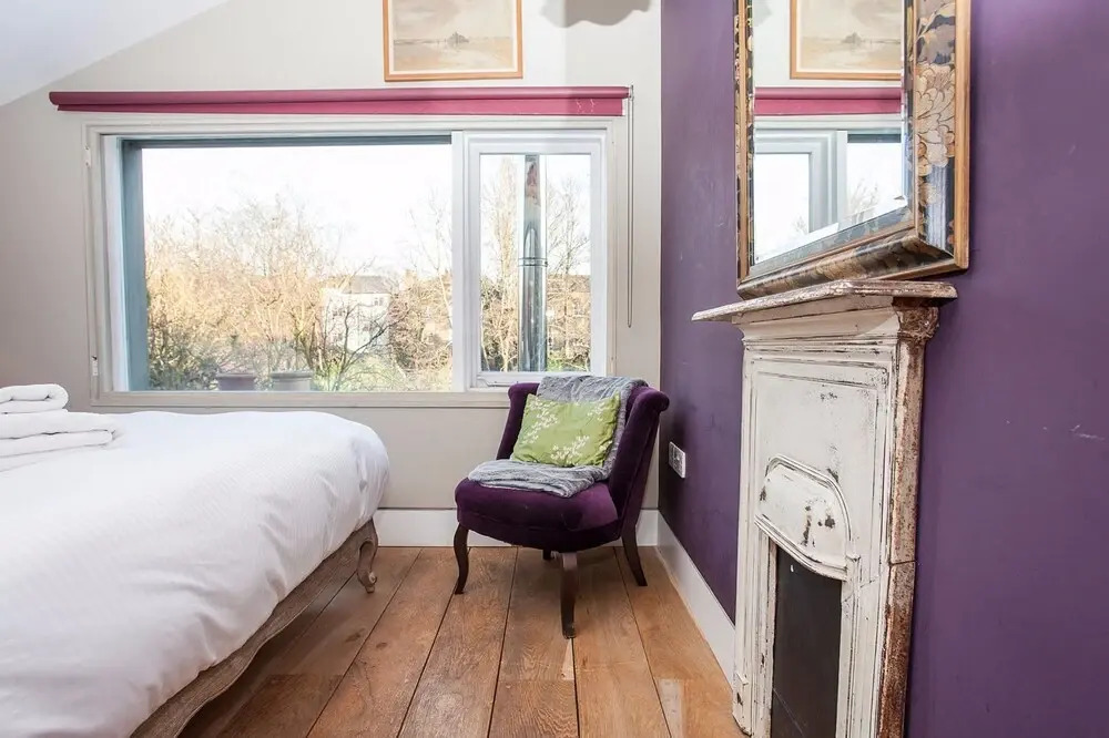 Spacious 2 Bedroom House With Garden