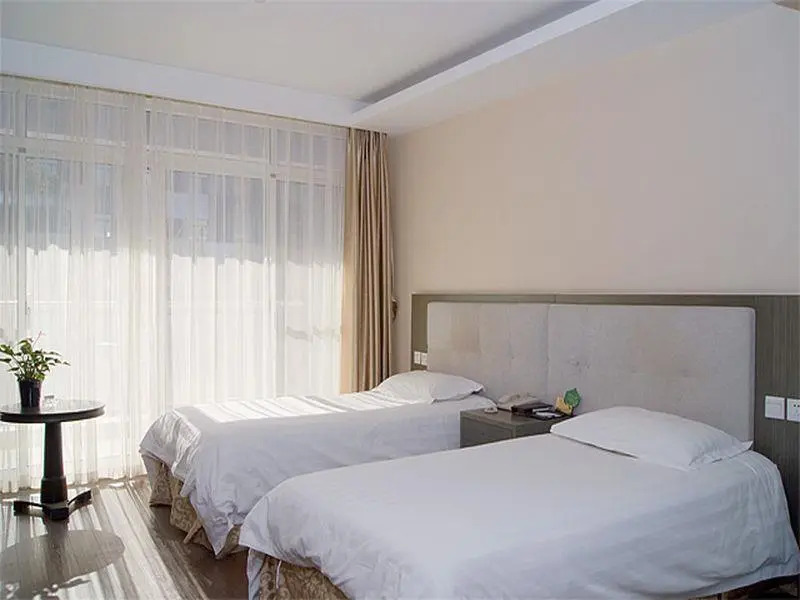 Shanghai Respond Apartment & Hotel