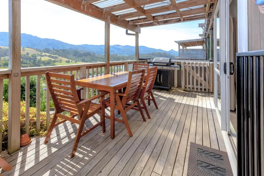Coromandel Seaview Motel