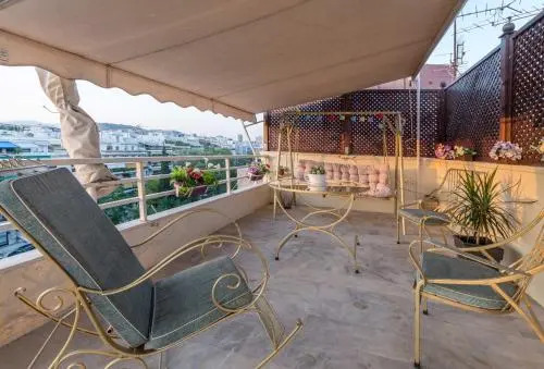 Top Floor Studio Near Metro&View&200mbps