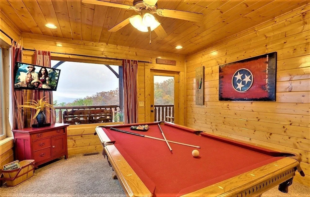 A Natural High 1 Bedroom Chalet