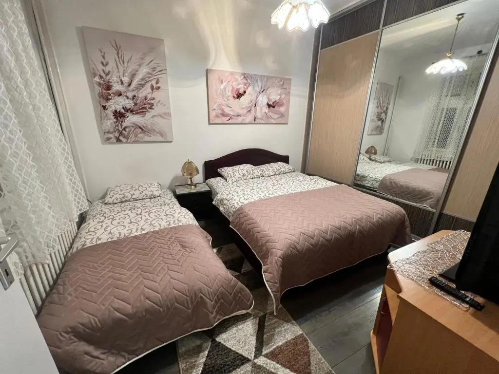 Hardy's Apartment