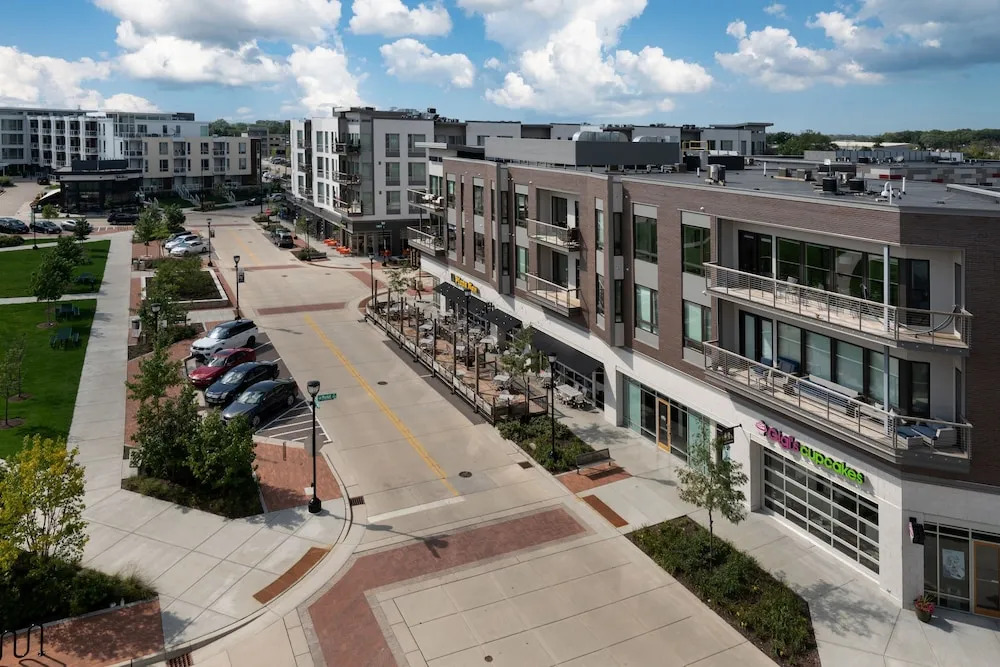 TownePlace Suites by Marriott Milwaukee Oak Creek