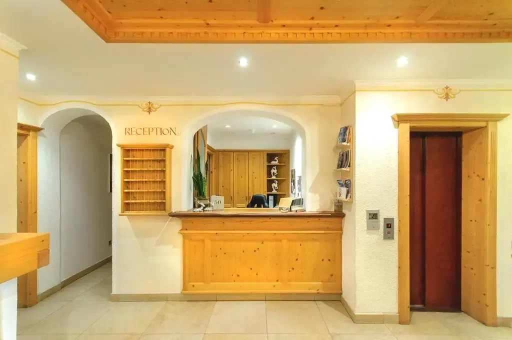 Residence Hotel Alpinum