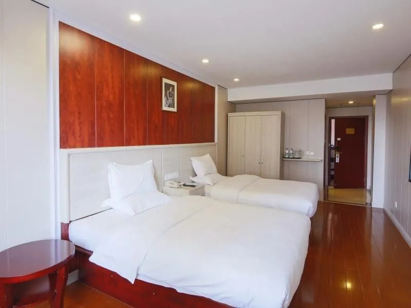 GreenTree Alliance Shanghai Railway Station QiuJiang Road Hotel