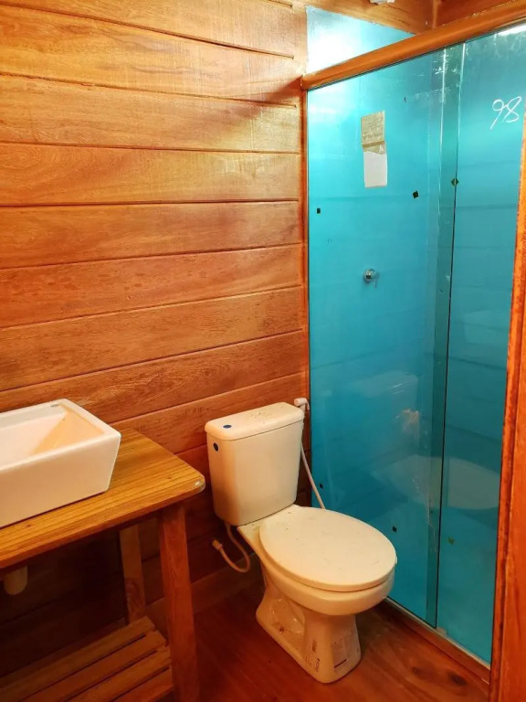 Amazon EcoTourism Arowana Lodge