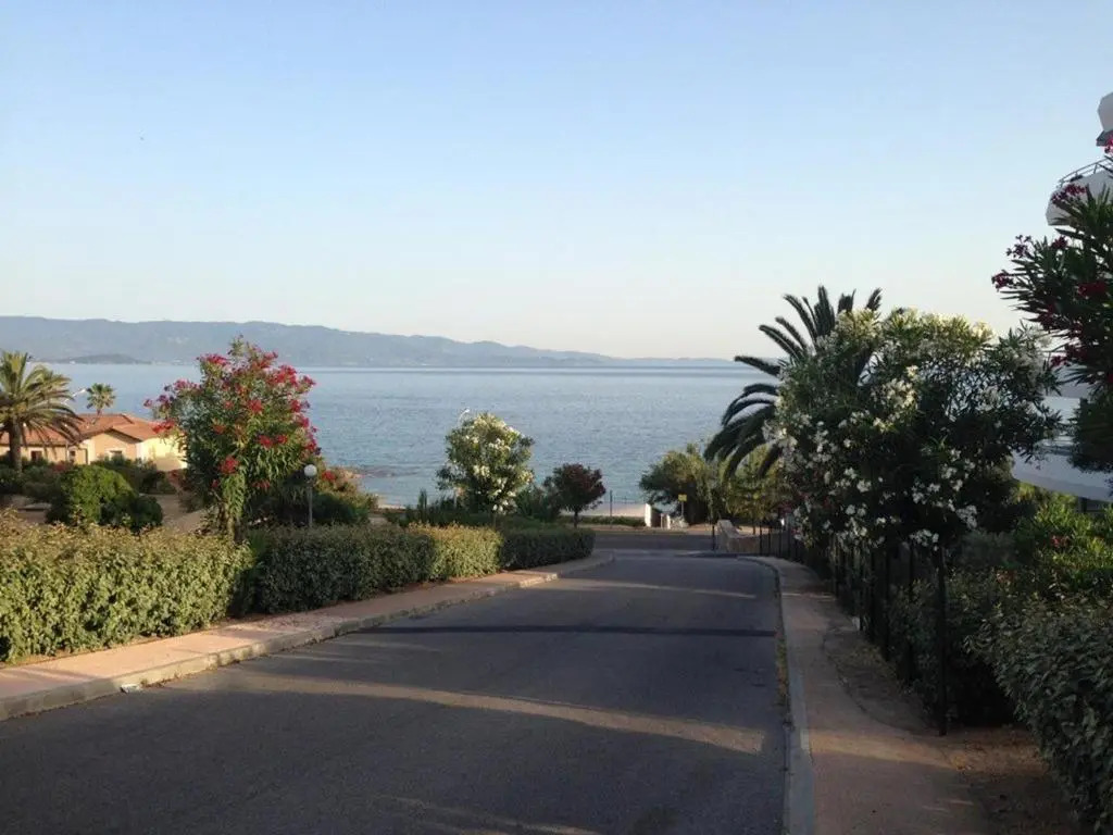 Appartement Ajaccio, 3 pièces, 4 personnes - FR-1-61-569