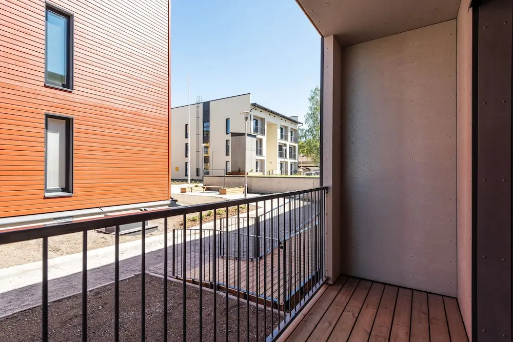 Hiisi Homes Turku Fleminginkatu