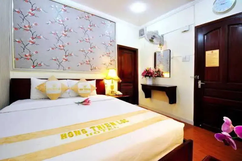 Hong Thien Loc 2 Blessing Saigon Hotel