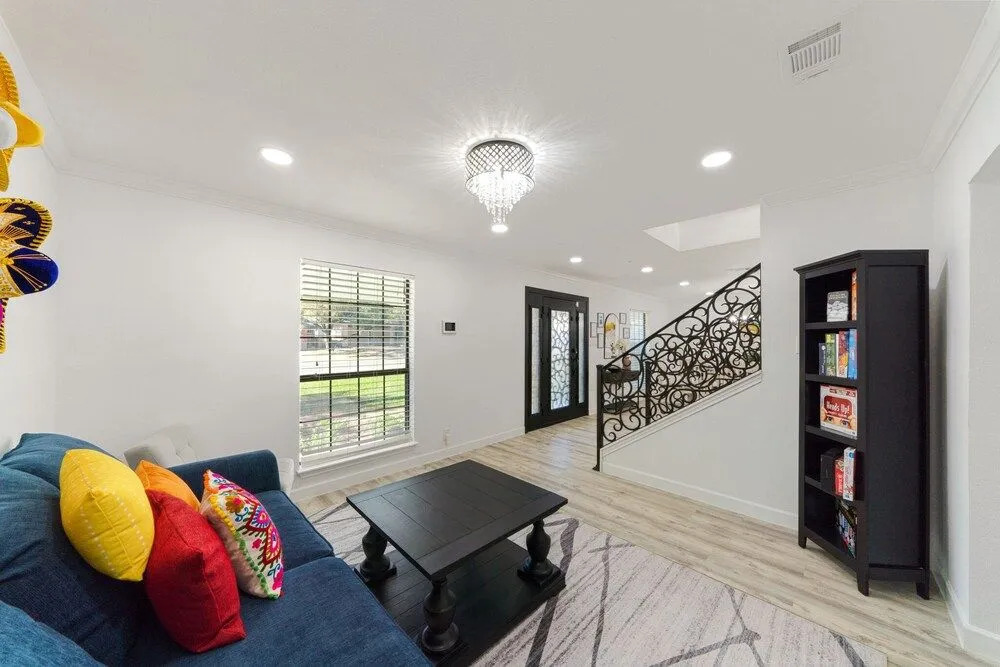 The Oak Loft