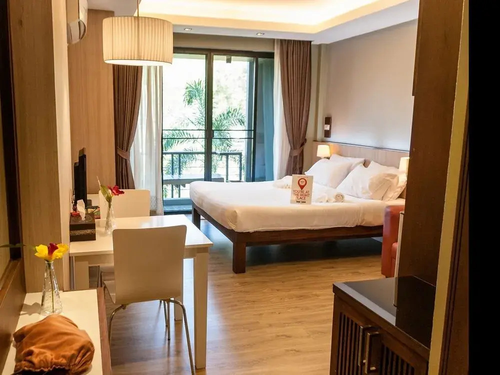 NIDA Rooms Chang Phueak Gate 200 Orchid