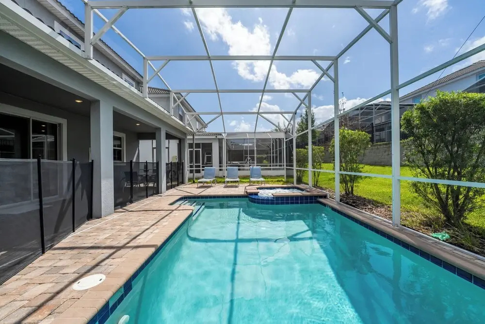 Large 7BR Villa Pool Great for Families