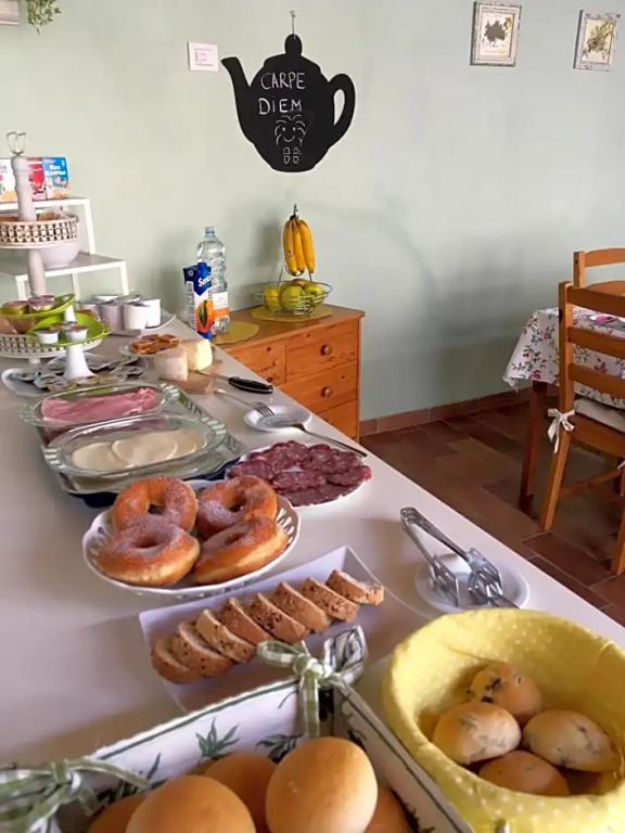 Bed & Breakfast Carpe Diem