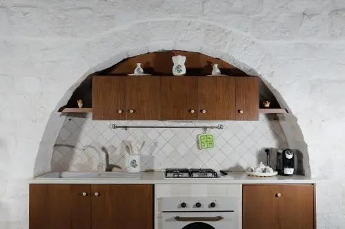 Trulli Arco Antico
