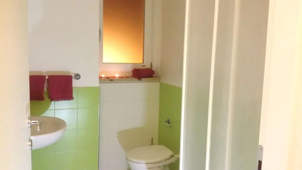 Apartment With one Bedroom in Ragusa, With Wonderful City View, Balcon