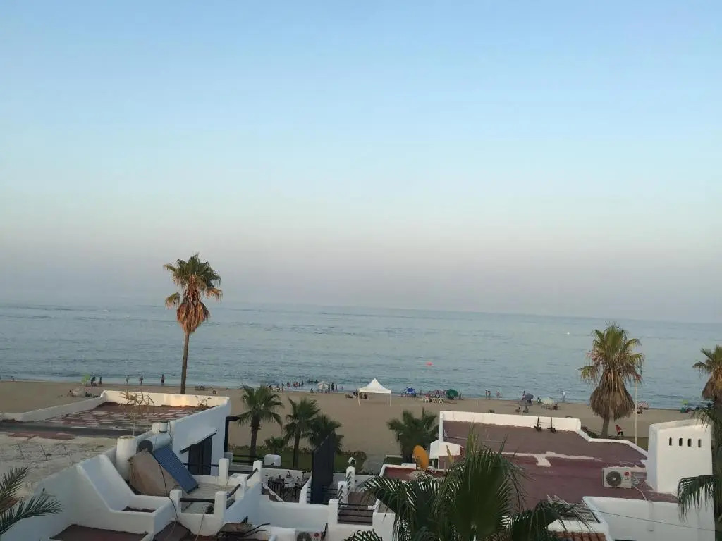 Complexe Al AMINE plage -rifiyine