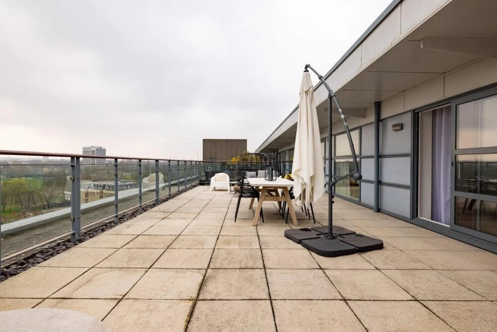 The London Secret - Captivating 2bdr Apartment With Terrace