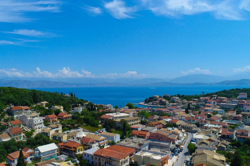 Kassiopi Home