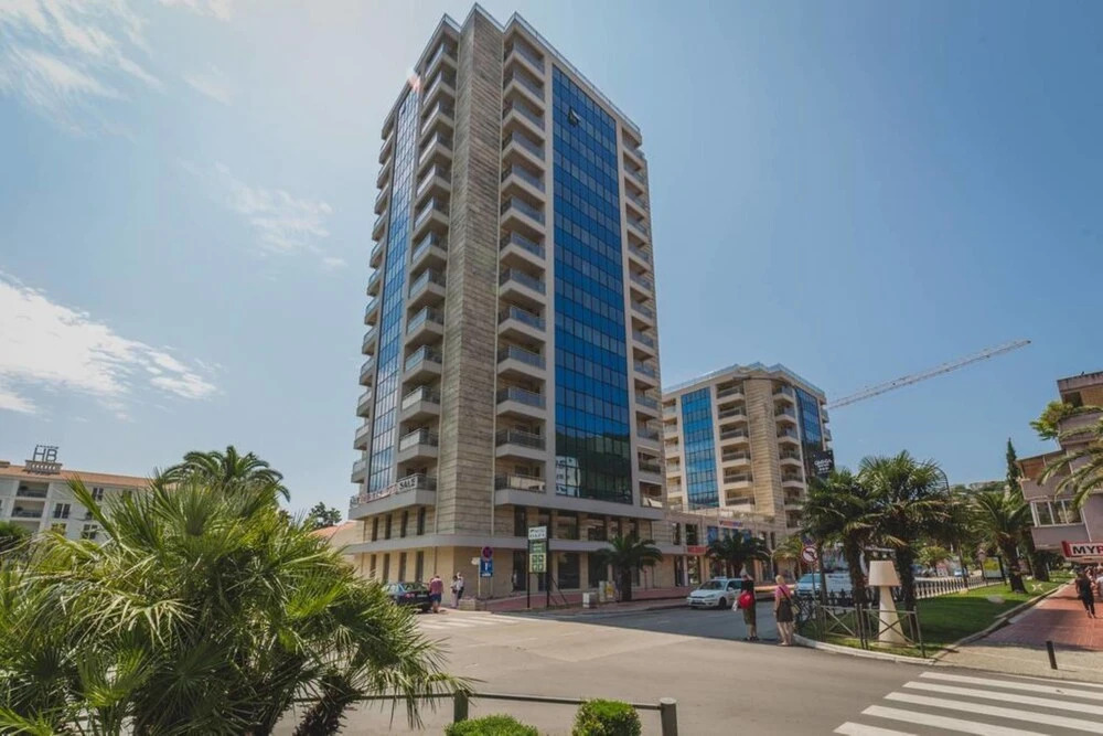 Blue Marlin Apartments
